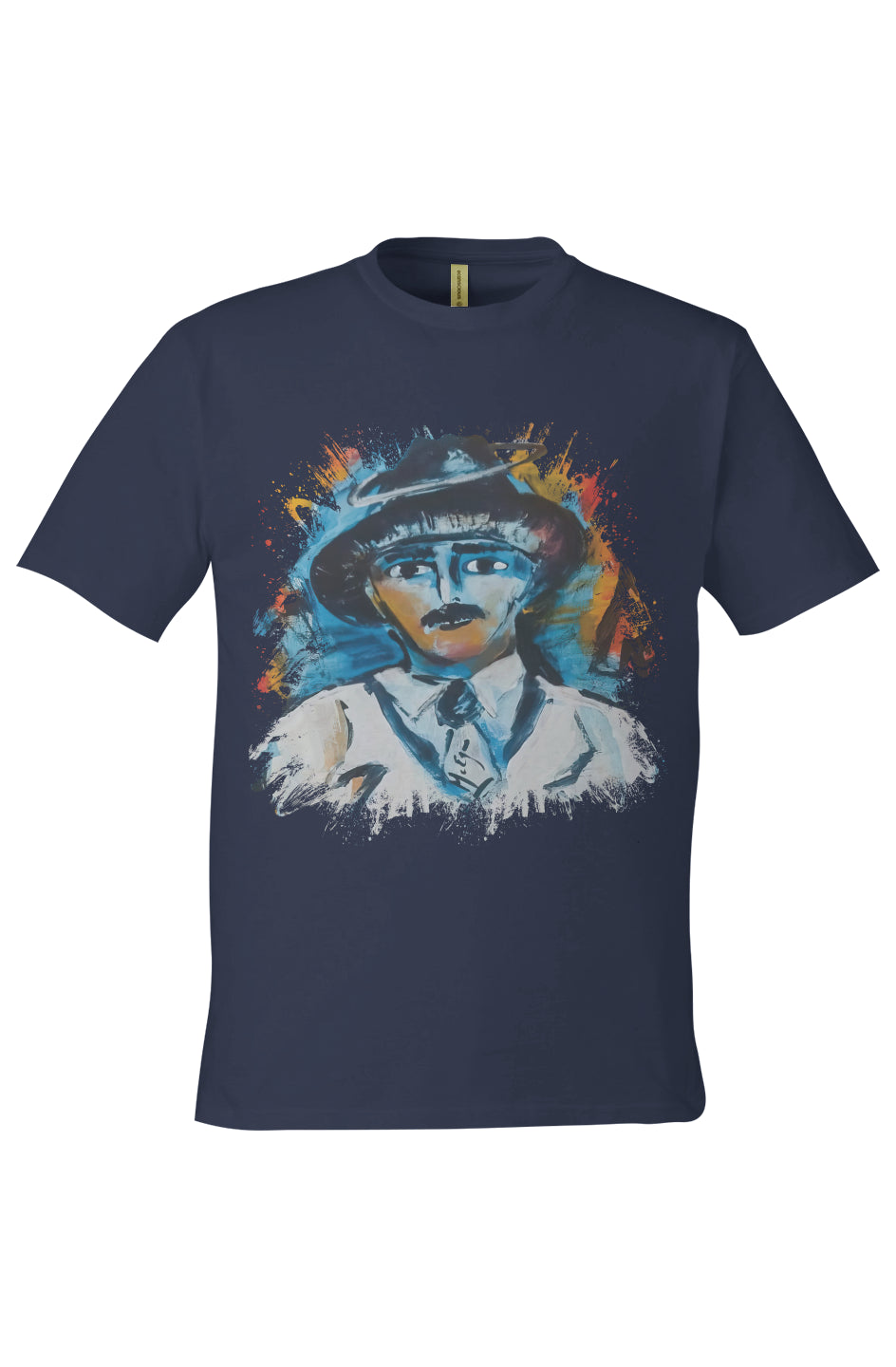 MaEga tee - borderless