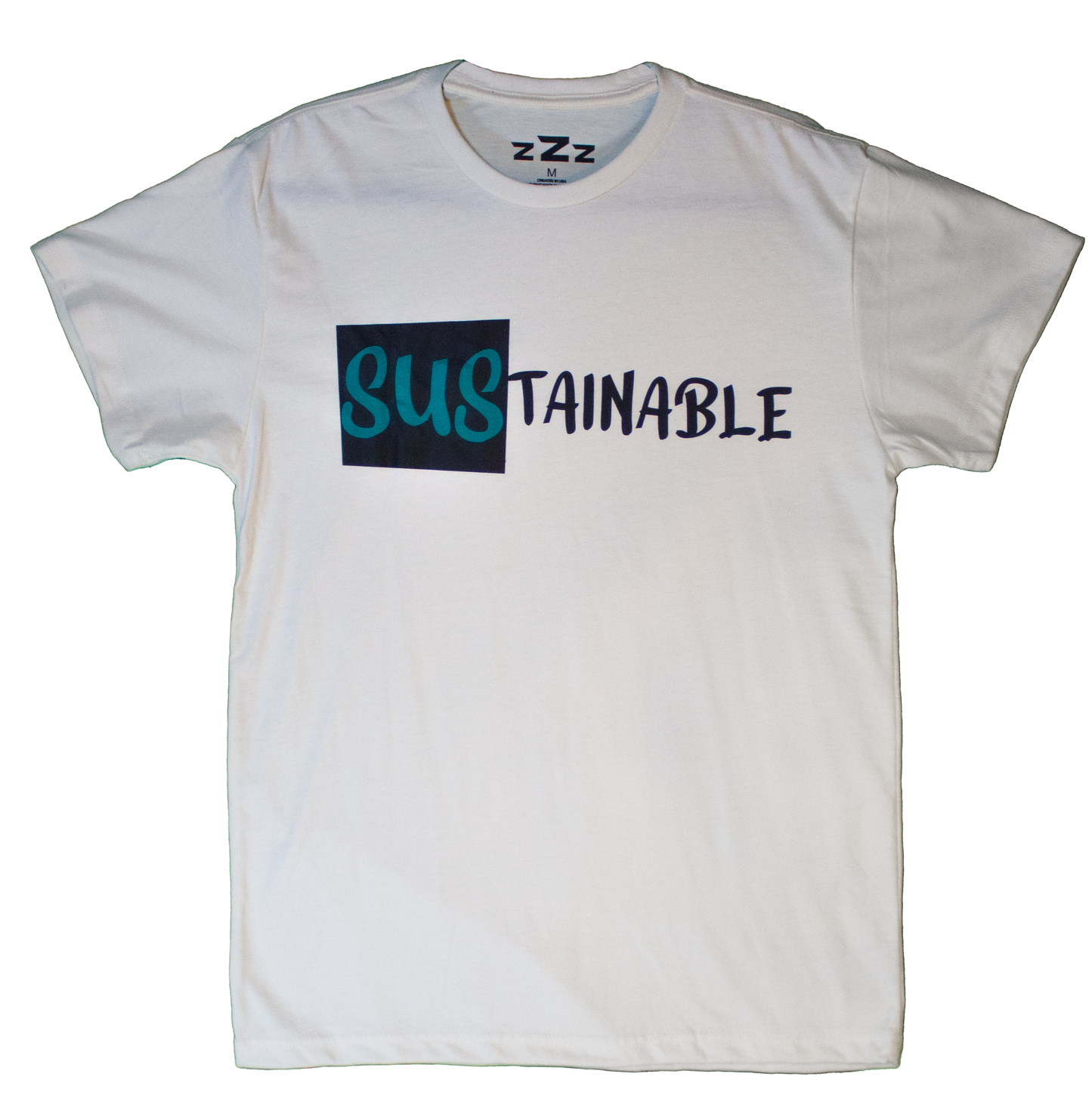 sustainable soft tee