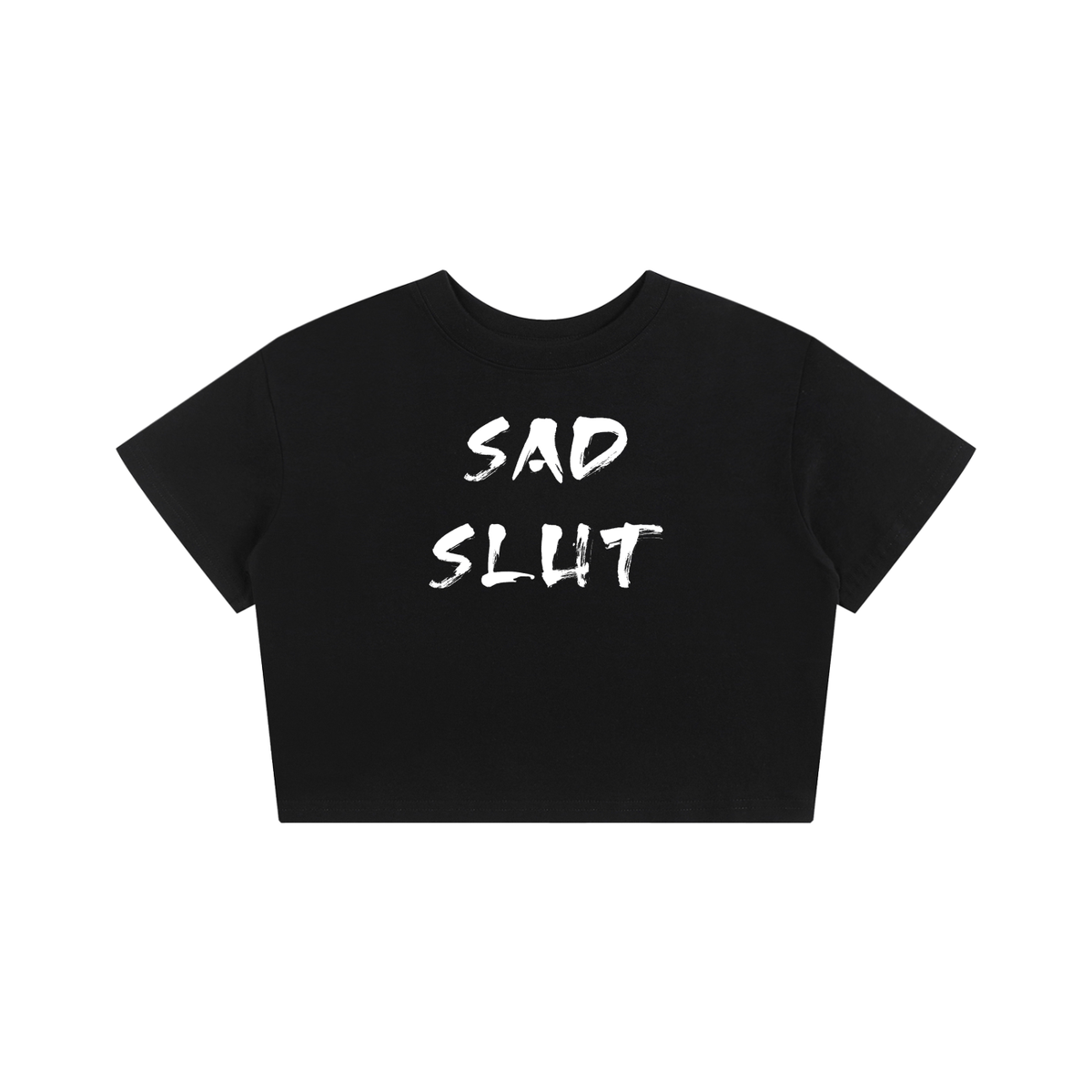 Baby Tee Seamless T-Shirt - 200 GSM