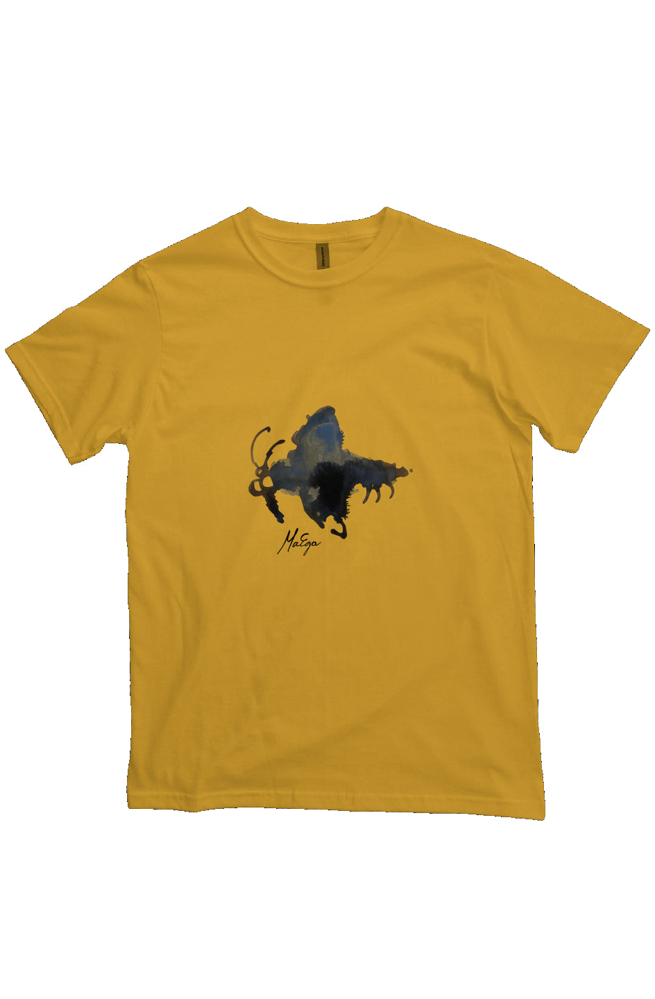 MaEga Tee - organic cotton shirt