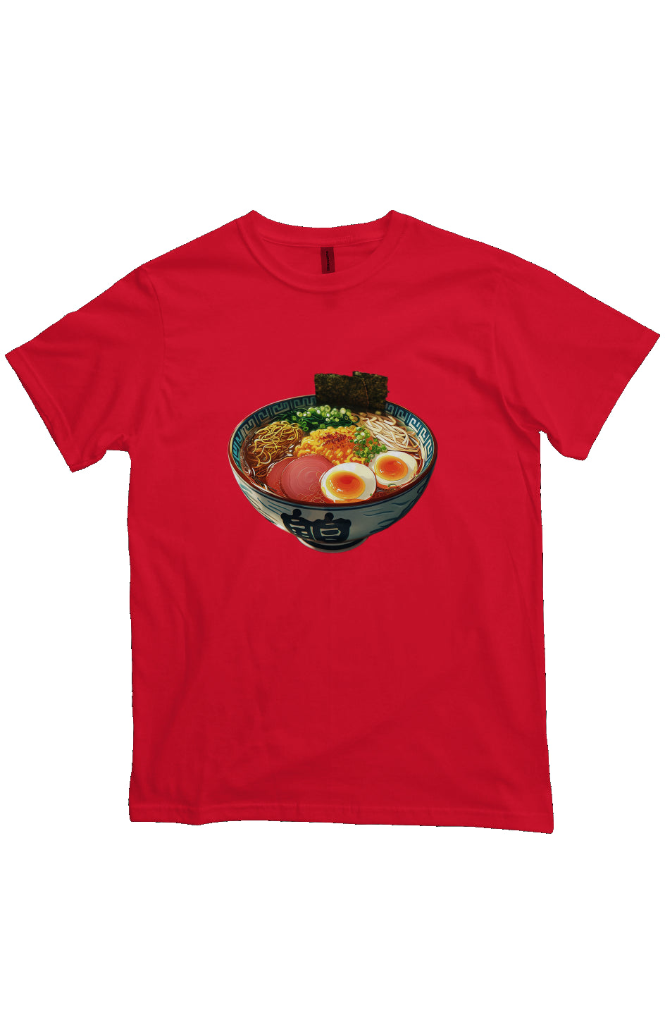 ramen bowl finded - lava