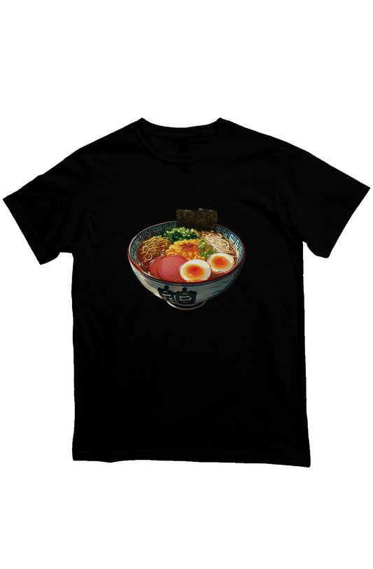 ramen bowl finded - black