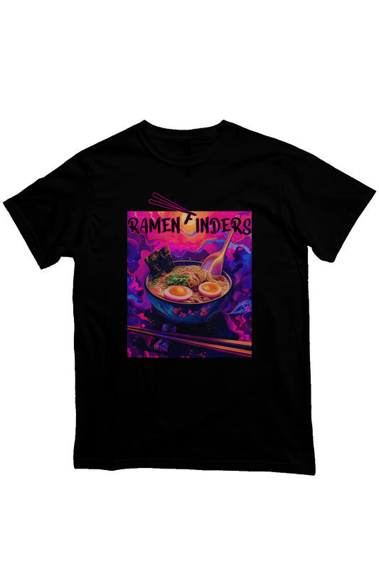 ramen finders tee shirt