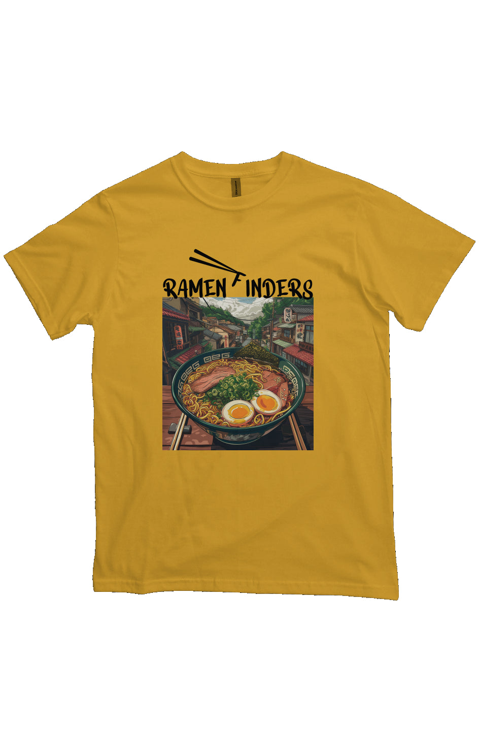 ramen tee shirt 9