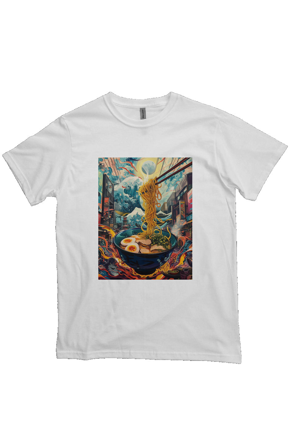 ramen finders vertical white