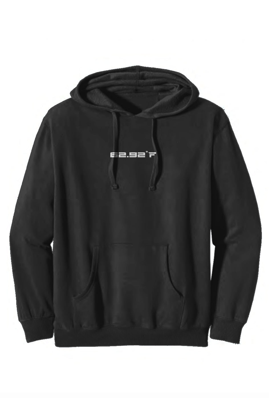 62.92 fahrenheit hoodie