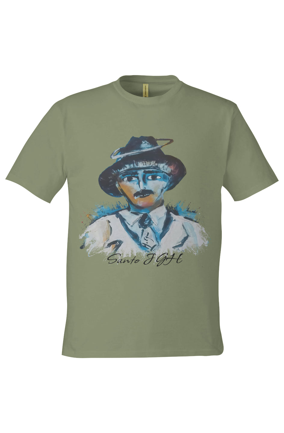 MaEga tee - borderless