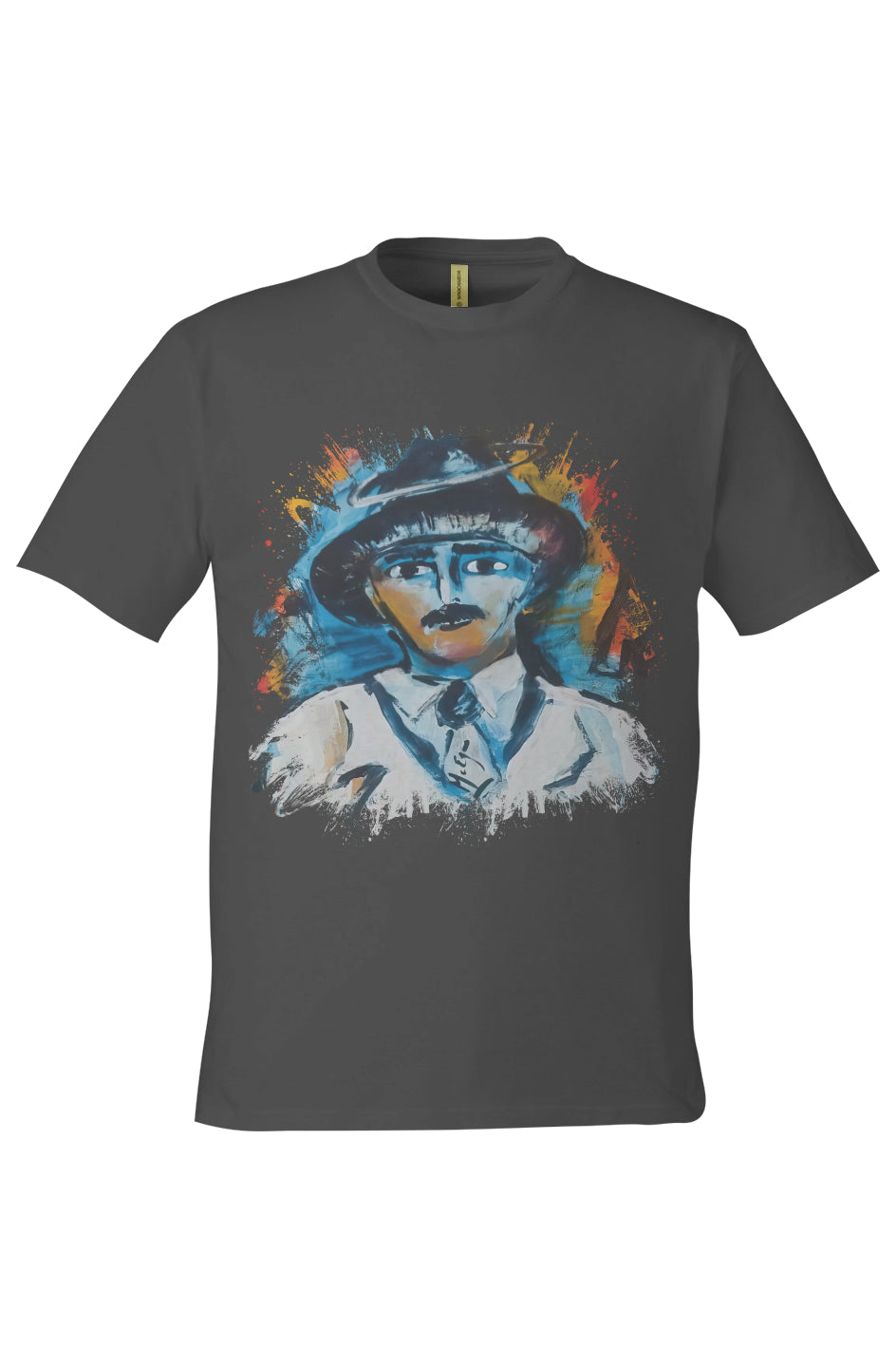 MaEga tee - borderless