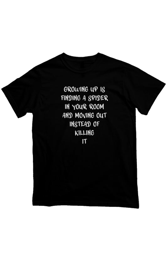 moving out - shirt