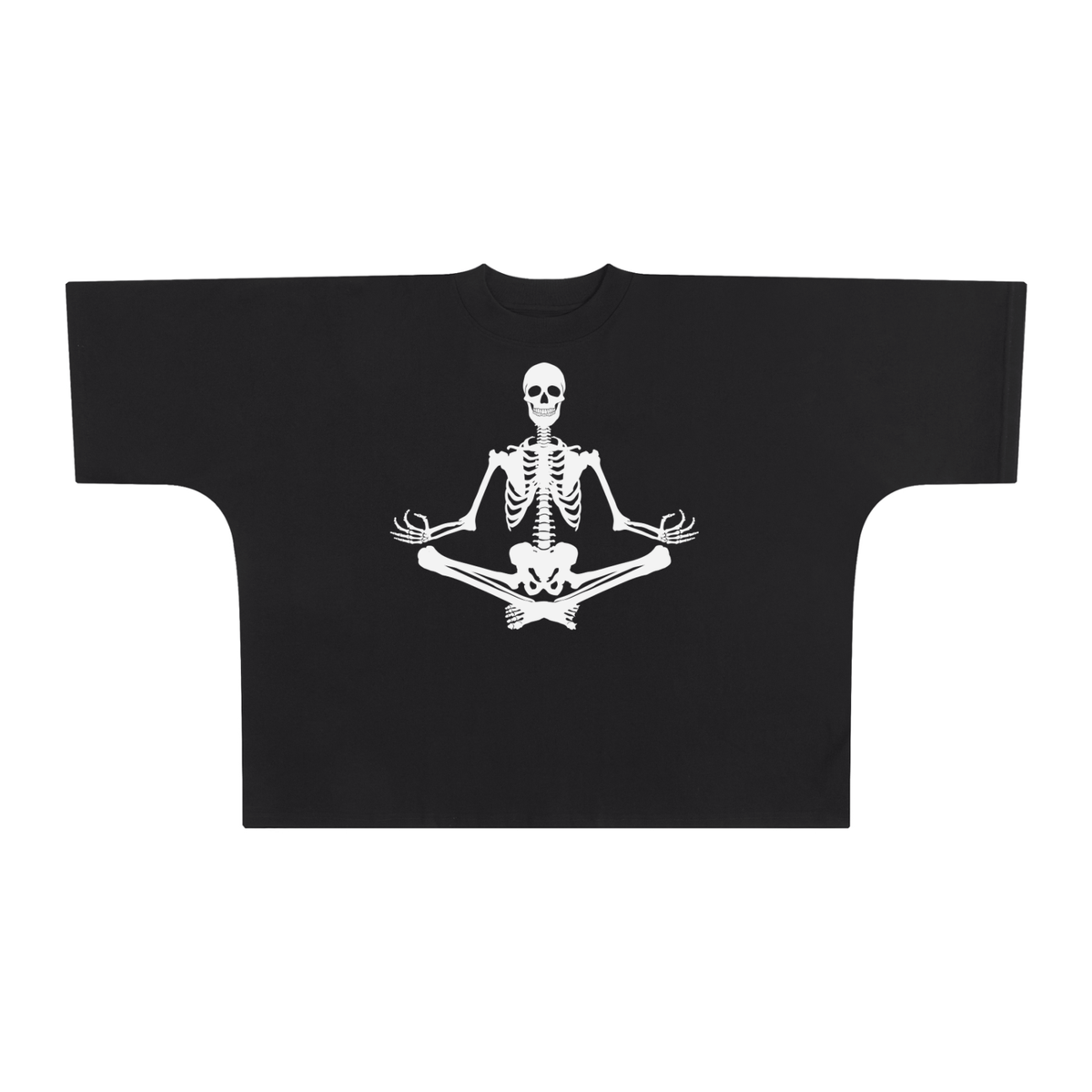 Oversized One-Piece Boxy T-Shirt