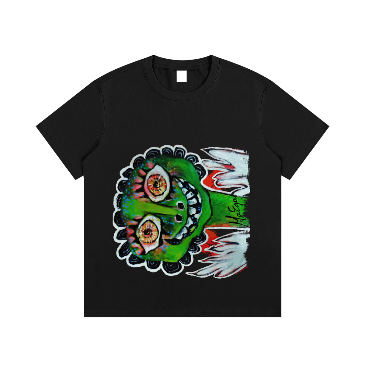 Essential Cotton T-Shirt