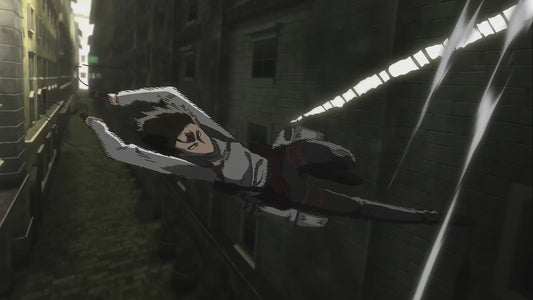 attack on titan