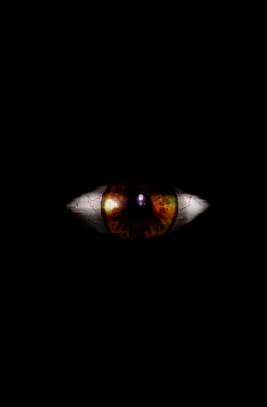 anime loop {monster eye}