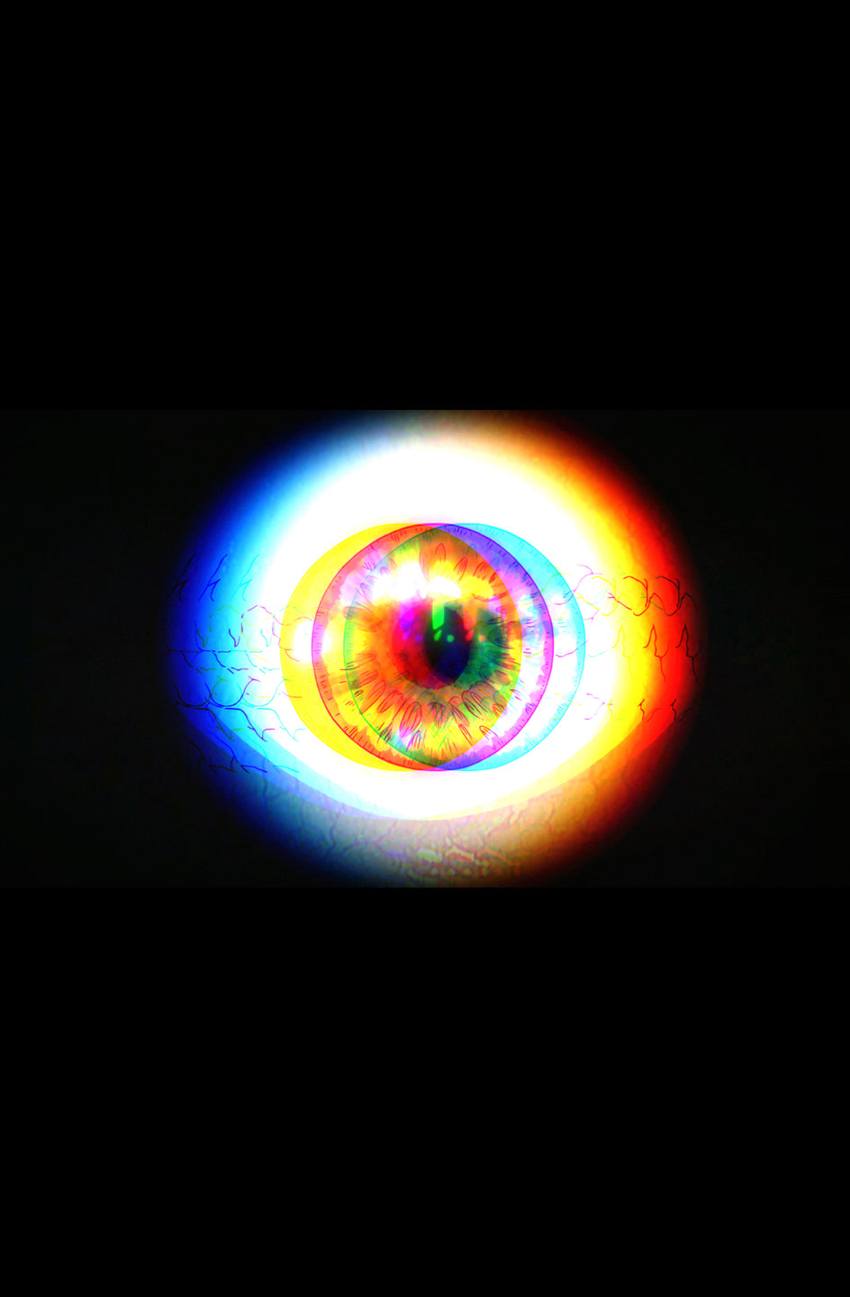 anime loop {monster eye}