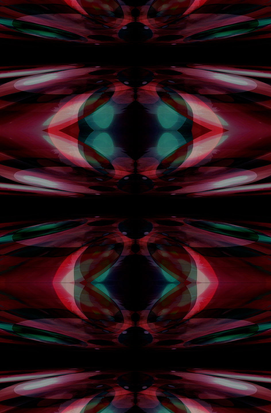 anime loop {red eye}